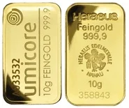 Platinum Gold - 10 grams
