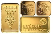 Starter Gold - 1 gram