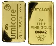 Premium Gold - 5 grams